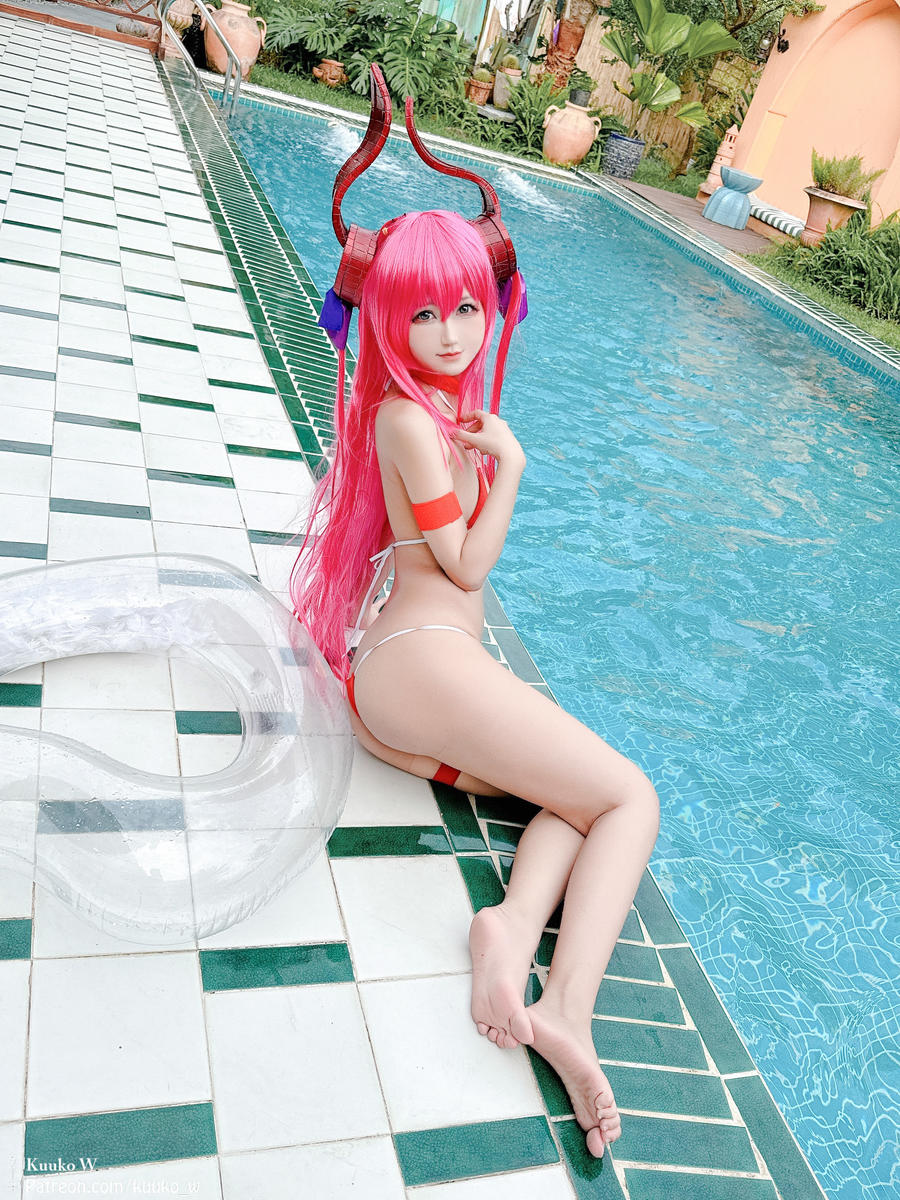 Kuuko W-No.138–Fate Grand Order Elizabeth Bathory-在线看 第1张