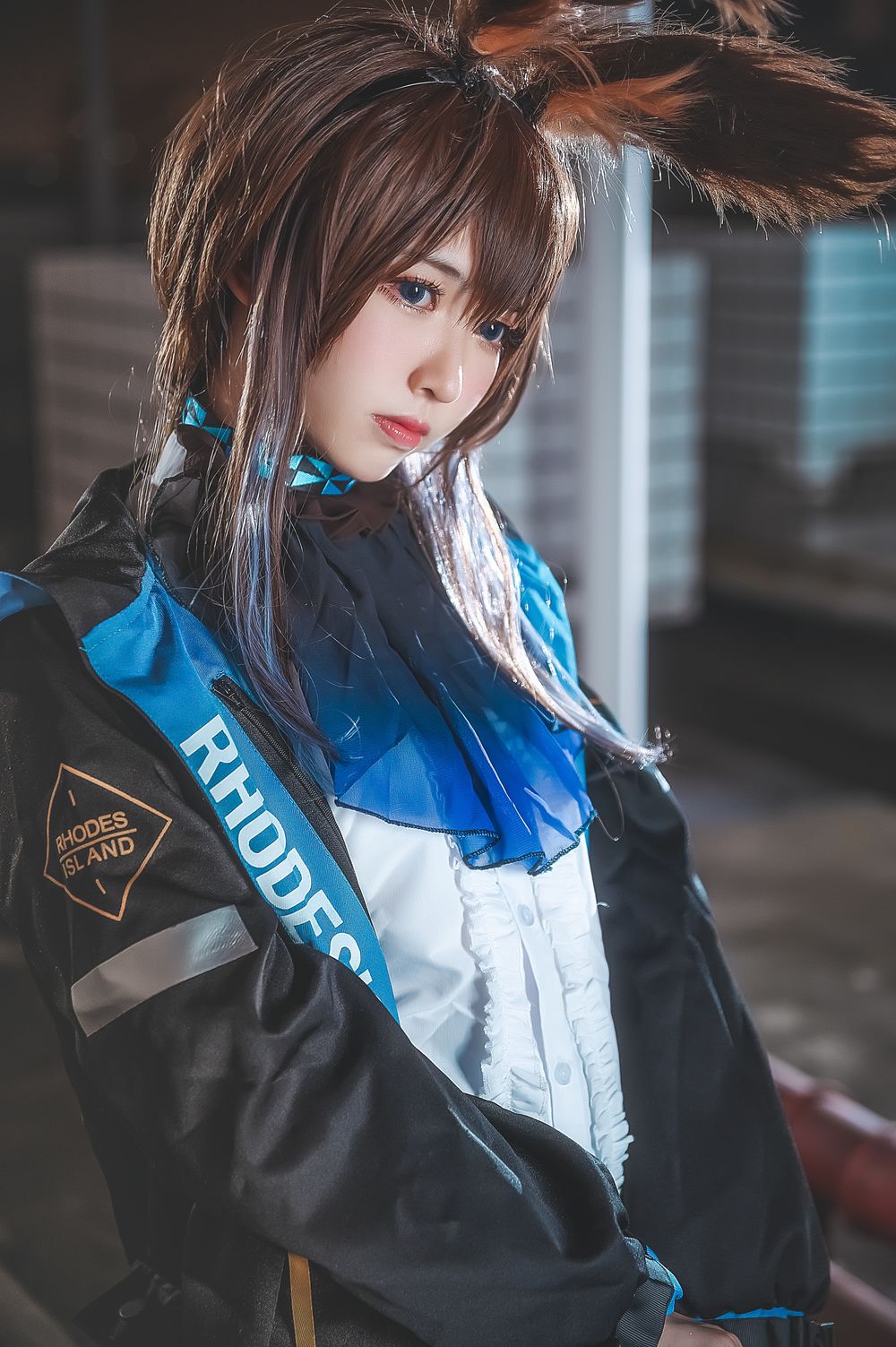 鳗鱼霏儿-No.049-明日方舟-在线看 第2张