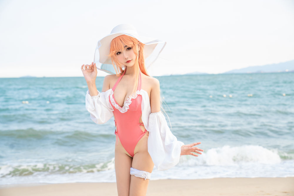 momoko葵葵-No.014-黎塞留-在线看 第2张