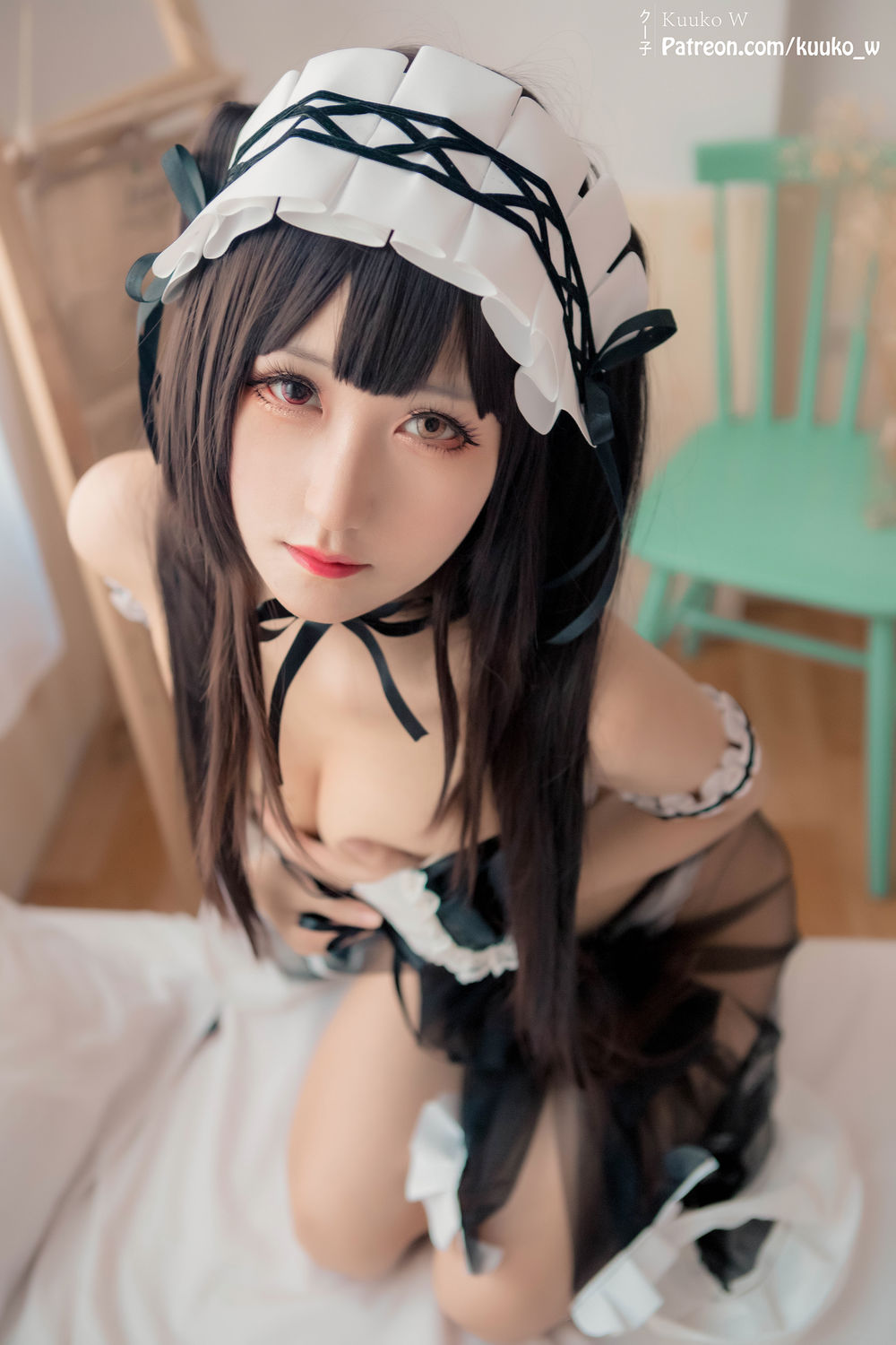 Kuuko W-No.039-Kurumi Tokisaki (Date A Live)-在线看 第2张