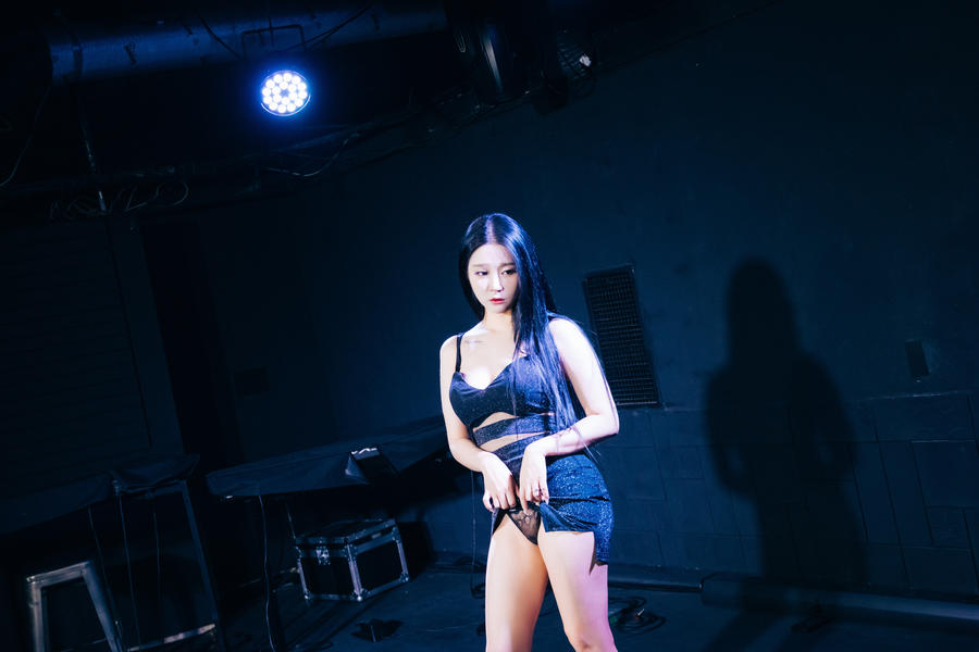 Bomi(보미)-No.057-[Loozy] Covert Stage-在线看 第3张