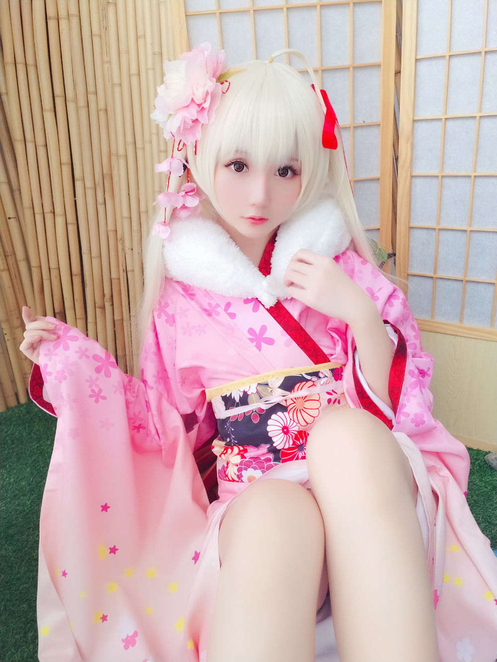 星之迟迟-穹和服-在线看 第3张