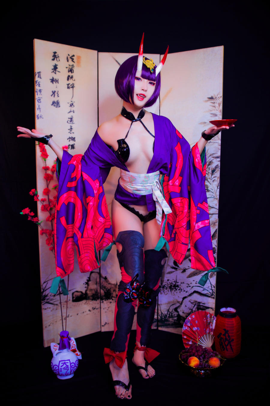 MisswarmJ-No.043-Shuten Douji-在线看 第1张