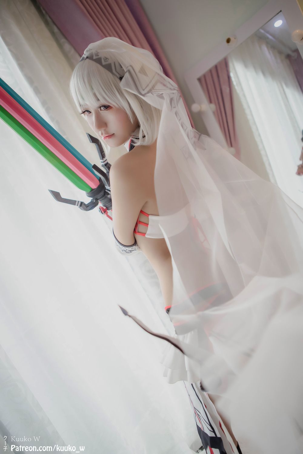 Kuuko W-No.031-Altera (FGO)-在线看 第3张