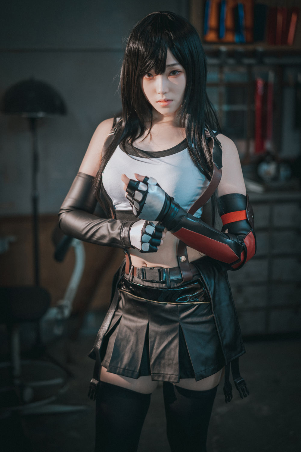 Bambi(밤비)-No.020-Tifa Lockhart-在线看 第3张