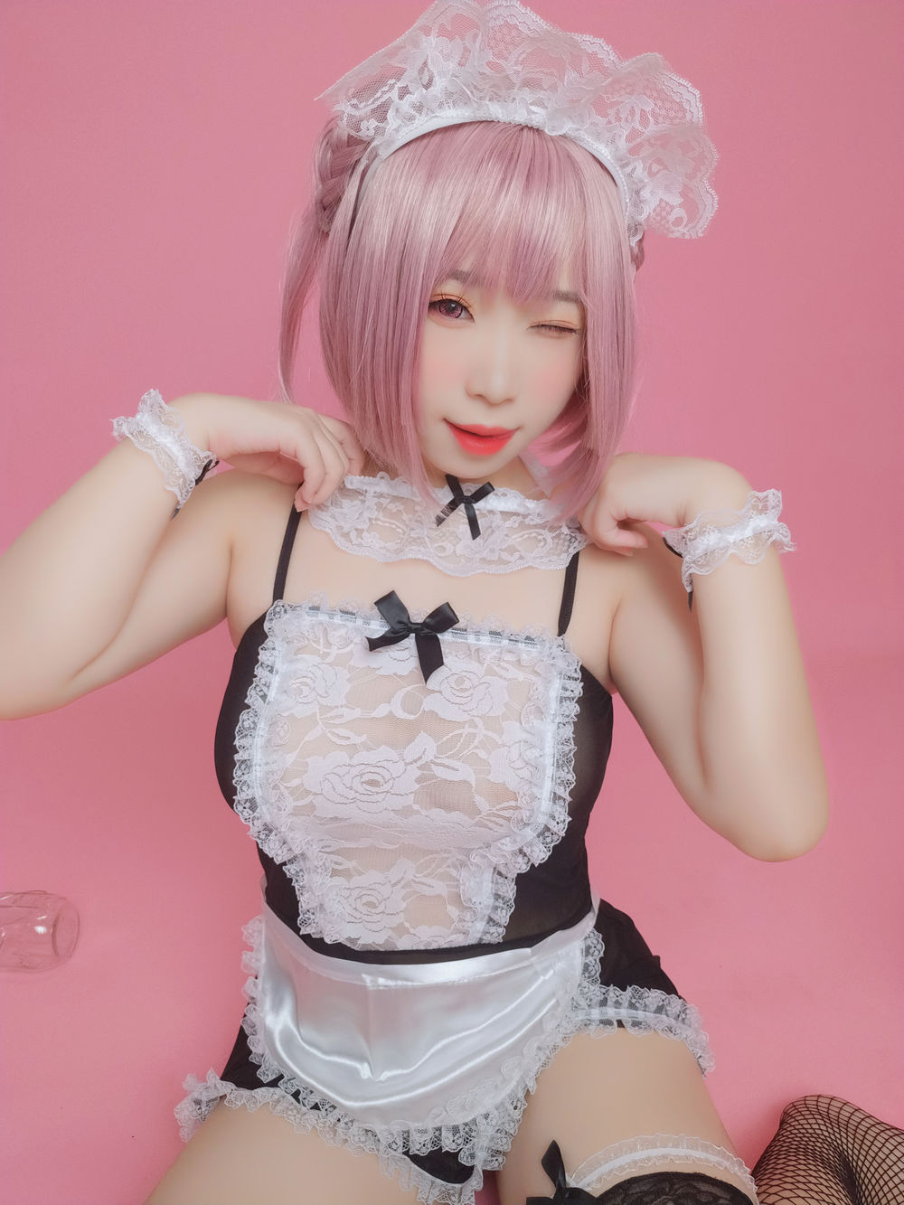 胡桃的朋友圈(胡桃喵)-No.021-2020年10月合集 女仆-在线看 第3张