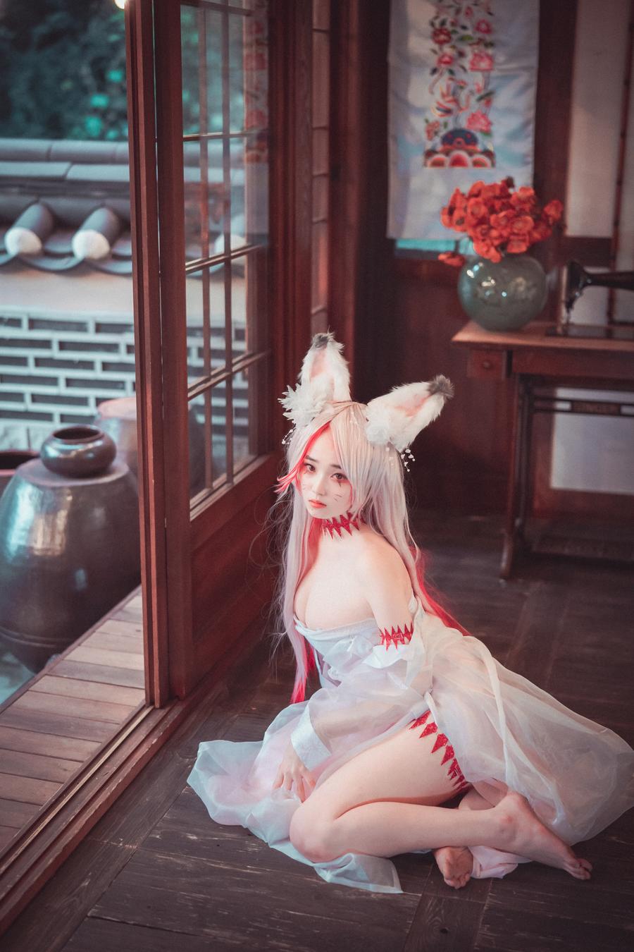 Bambi(밤비)-No.102-[DJAWA] The Tale of The Nine-Tailed Fox-在线看 第3张