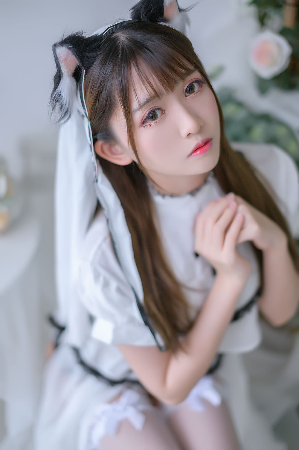 鳗鱼霏儿-No.048-猫耳娘 第三套-在线看 第2张