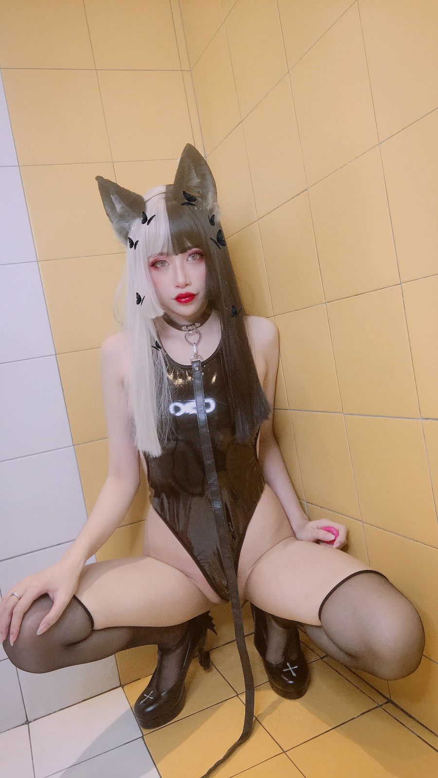 Byoru-No.017-Kitty Latex-在线看 第3张