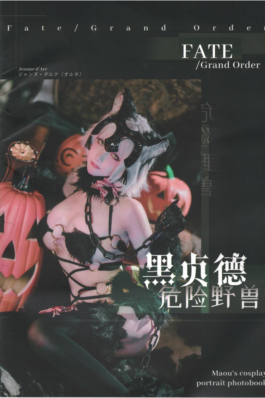 在下萝莉控ii(魔王)-No.037–黑贞野兽-在线看 第1张