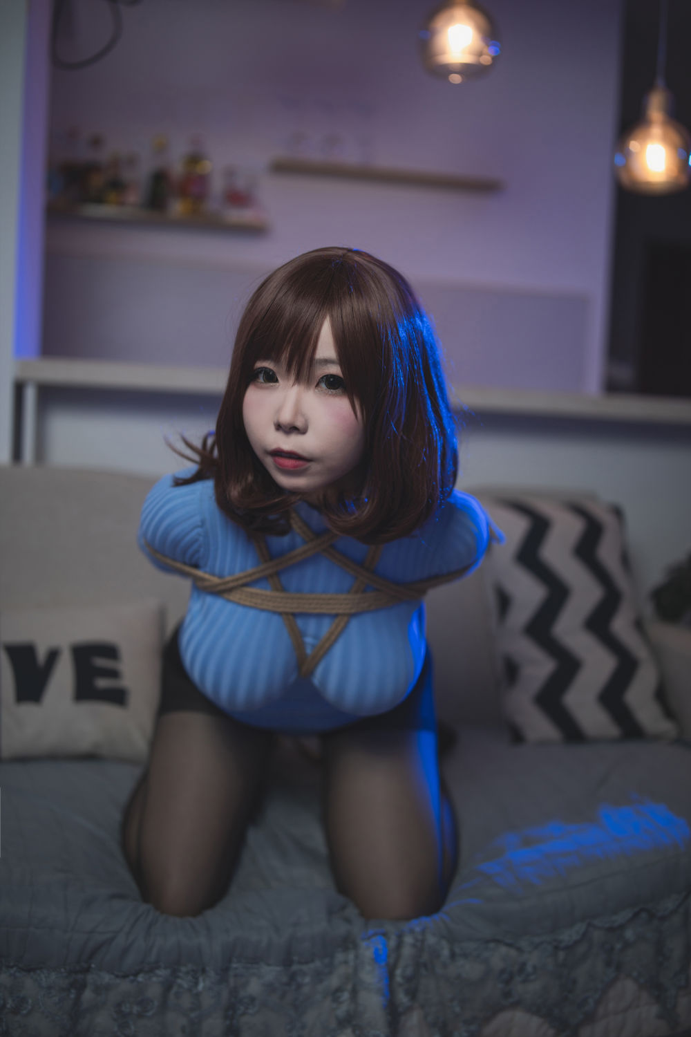 无颜小天使wy-No.003-绳-在线看 第3张