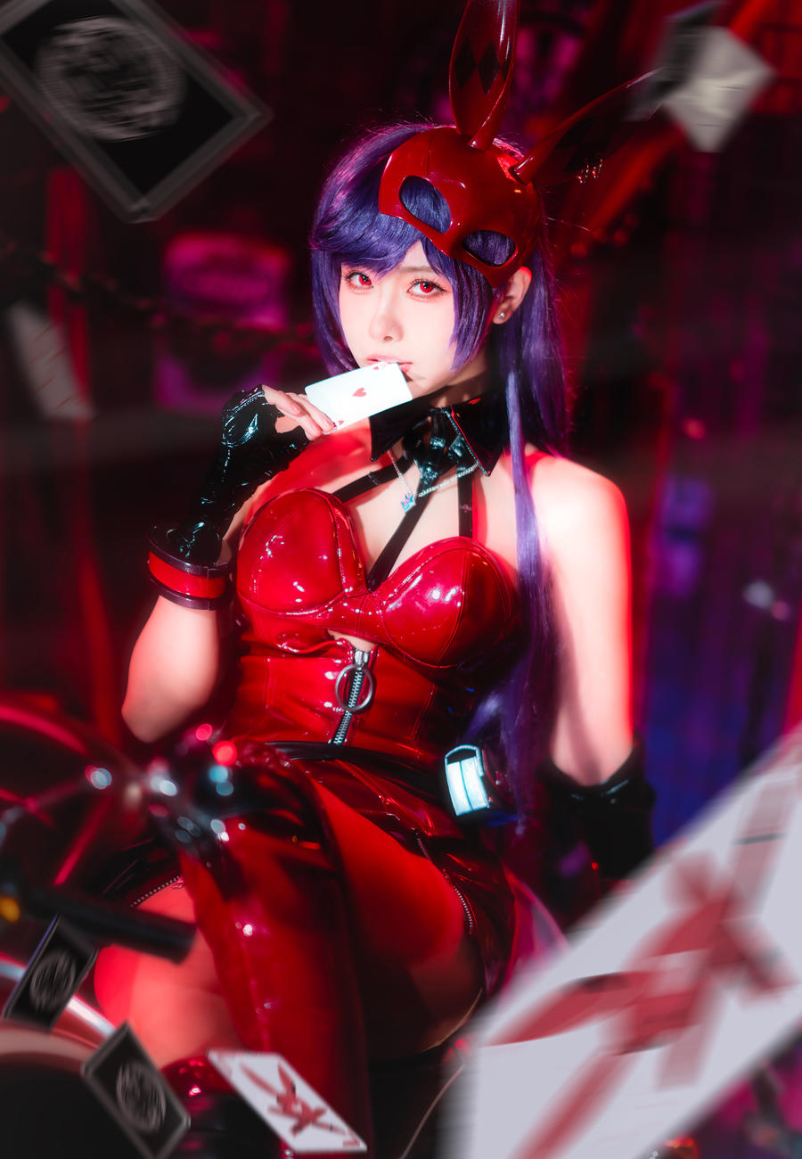 momoko葵葵-No.028-MBCC-S-067 普希拉 吃谷人黛博魂 泰特拉 (&枣糕)-在线看 第1张