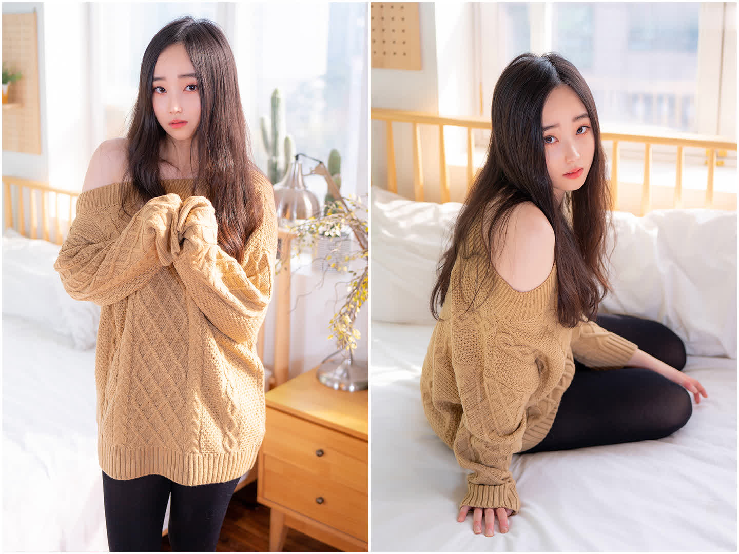 Bambi(밤비)COS套图合集下载+在线[更新至113期] 第4张