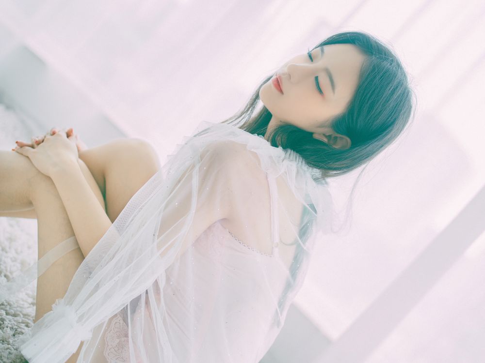 Shika小鹿鹿-No.031-浴池-在线看 第1张
