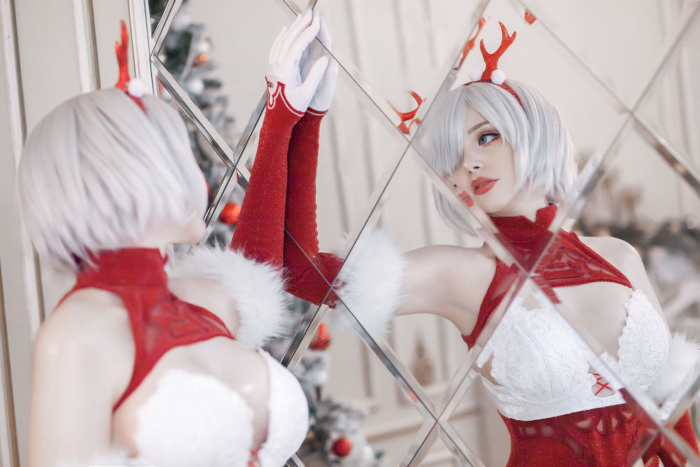 Sayathefox-No.022-Santa 2B-在线看 第3张