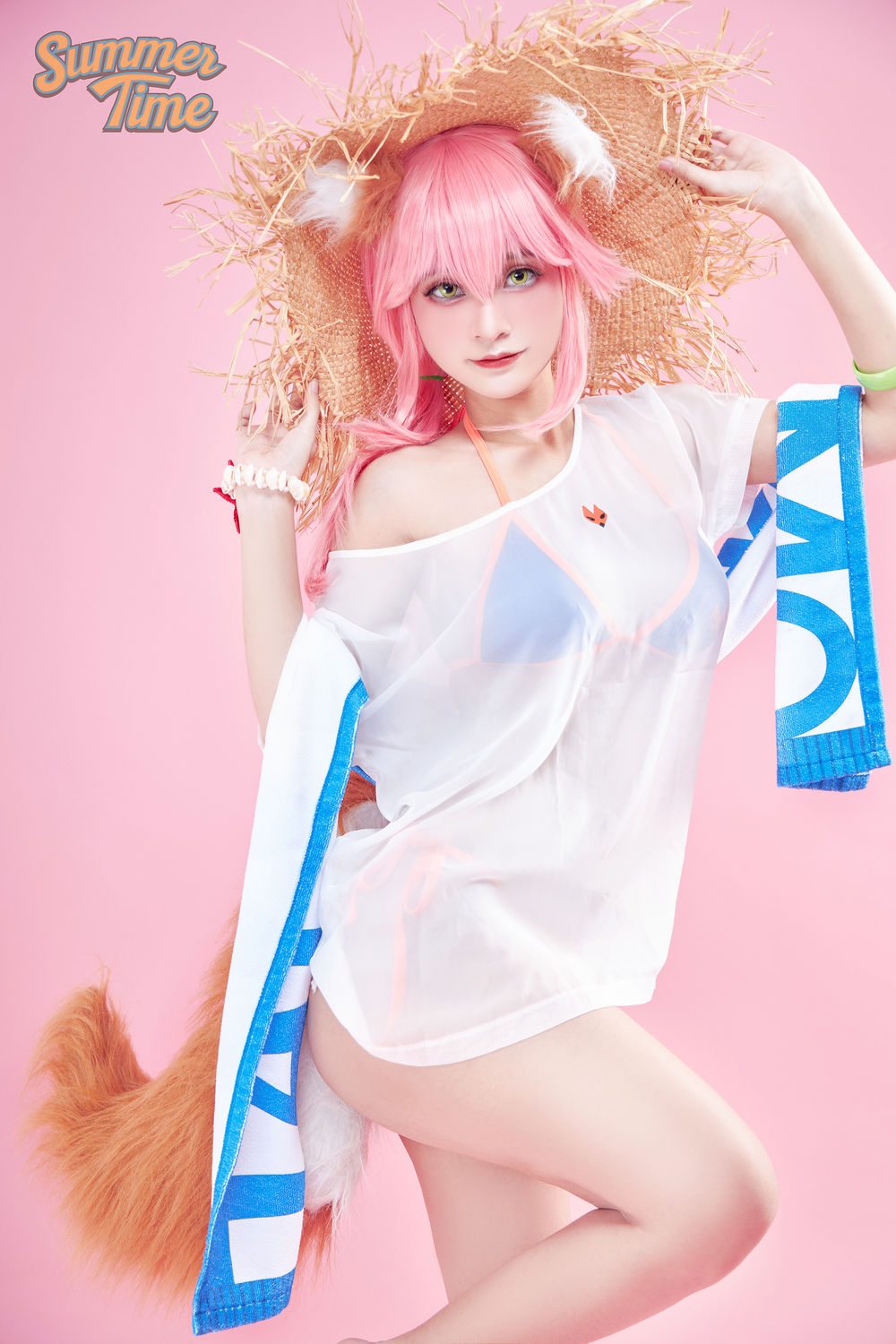 Azami-No.012-Tamamo Lancer-在线看 第1张