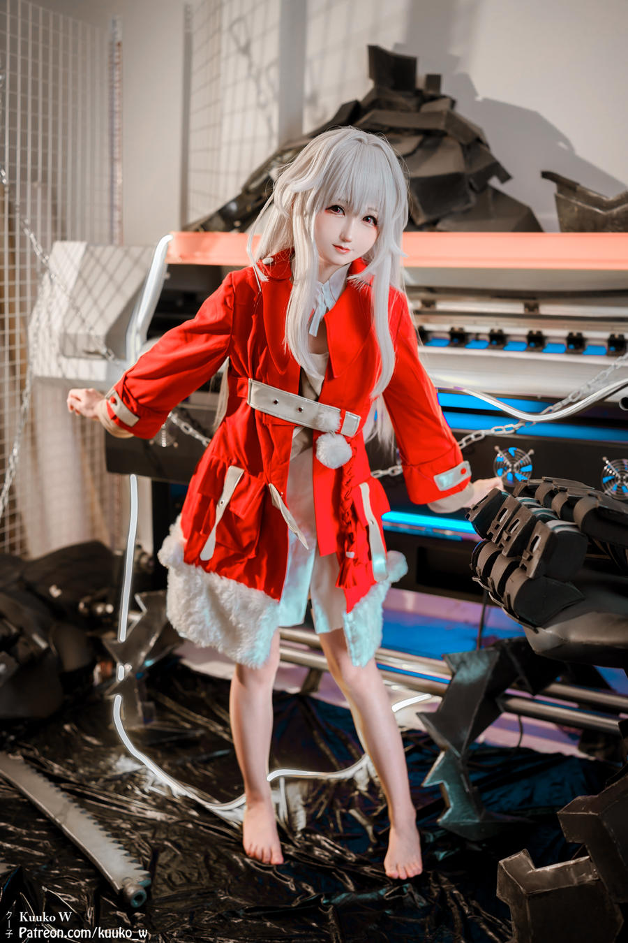 Kuuko W-No.126–Honkai Star Rail Clara-在线看 第2张