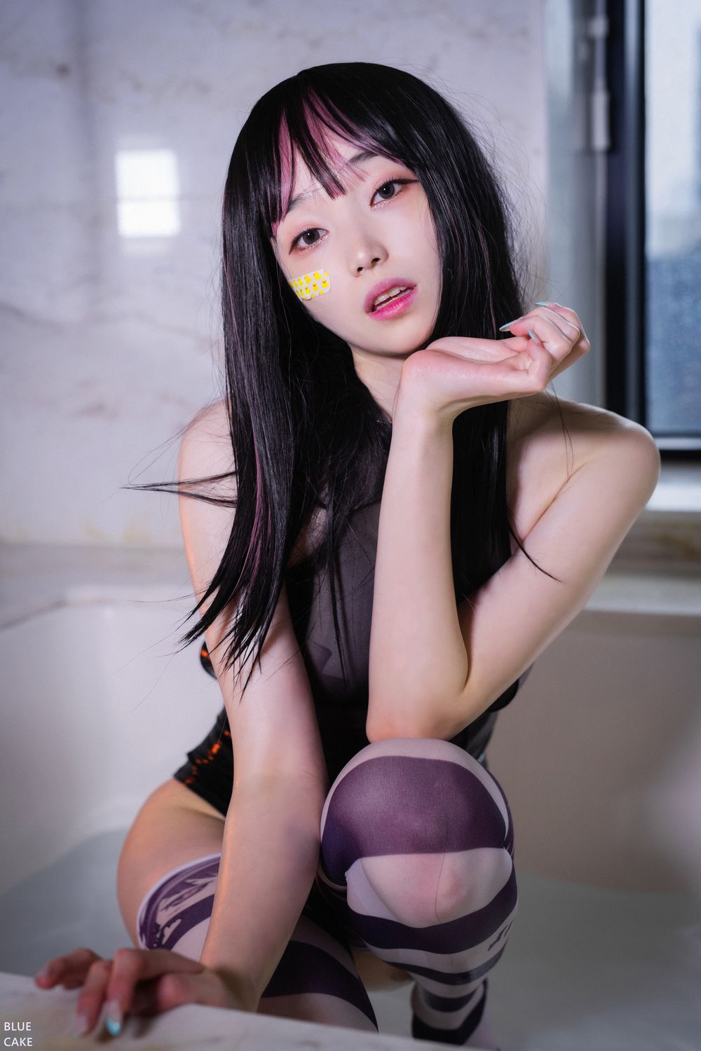 Bambi(밤비)-No.085-[BLUECAKE] Pretty savage-在线看 第2张