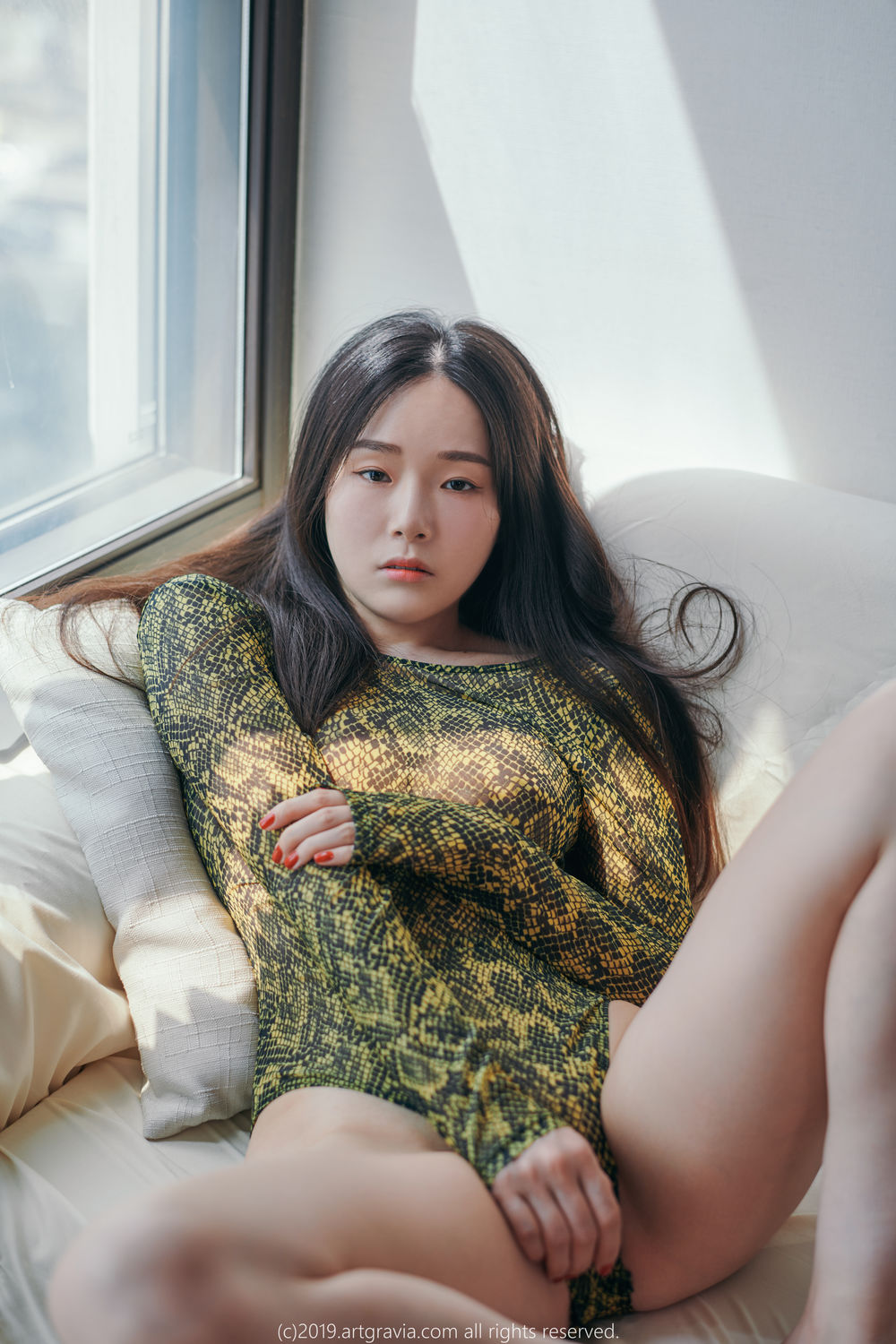 PIA(박서빈)-No.005-[ARTGRAVIA] VOL.095-在线看 第1张