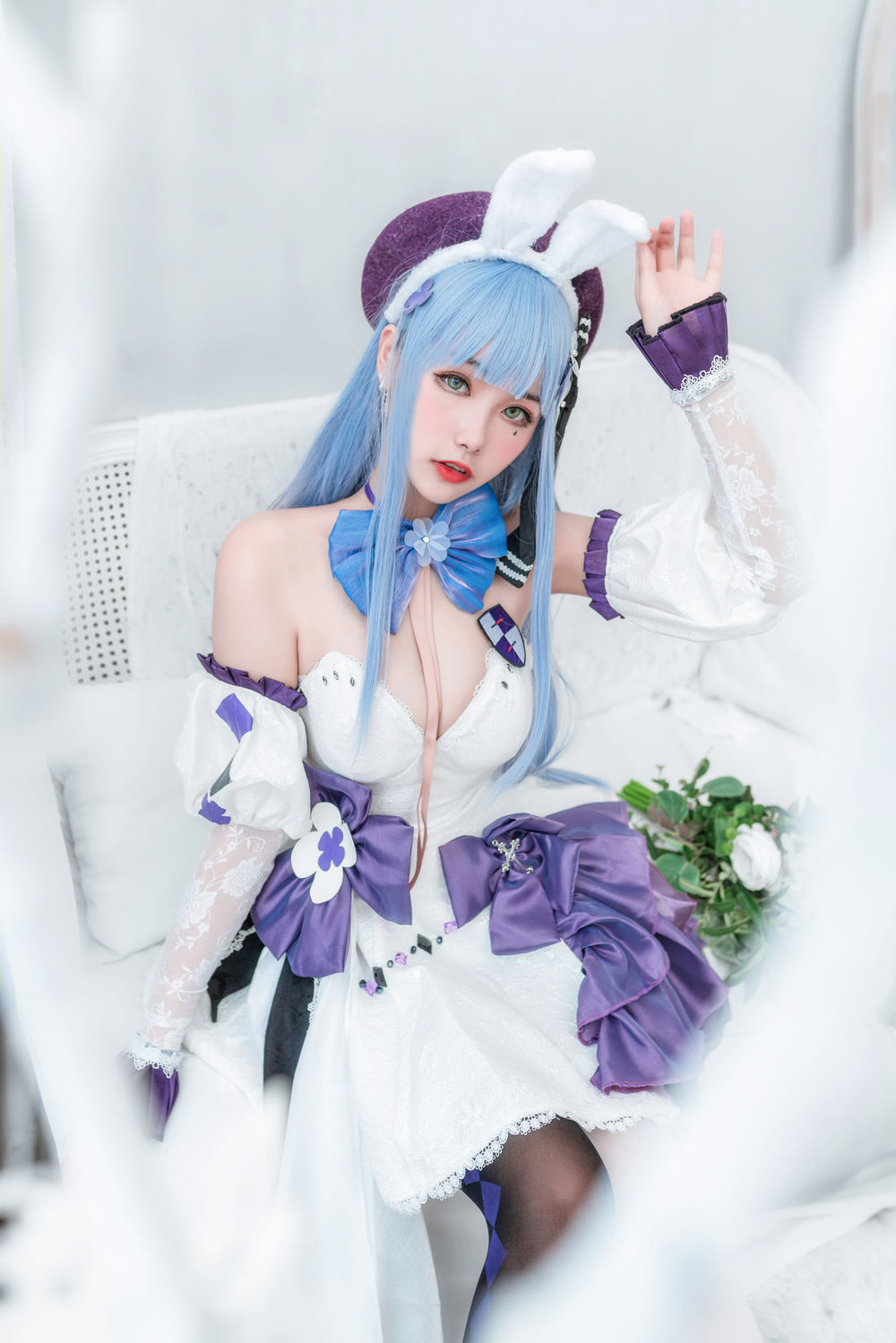 momoko葵葵-No.013-HK416-在线看 第3张