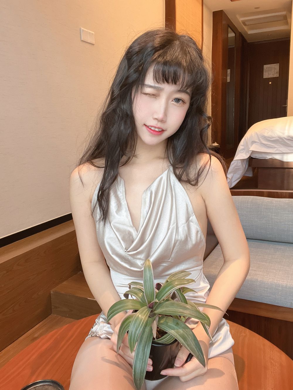 不呆猫-No.028-浴室人妻-在线看 第1张