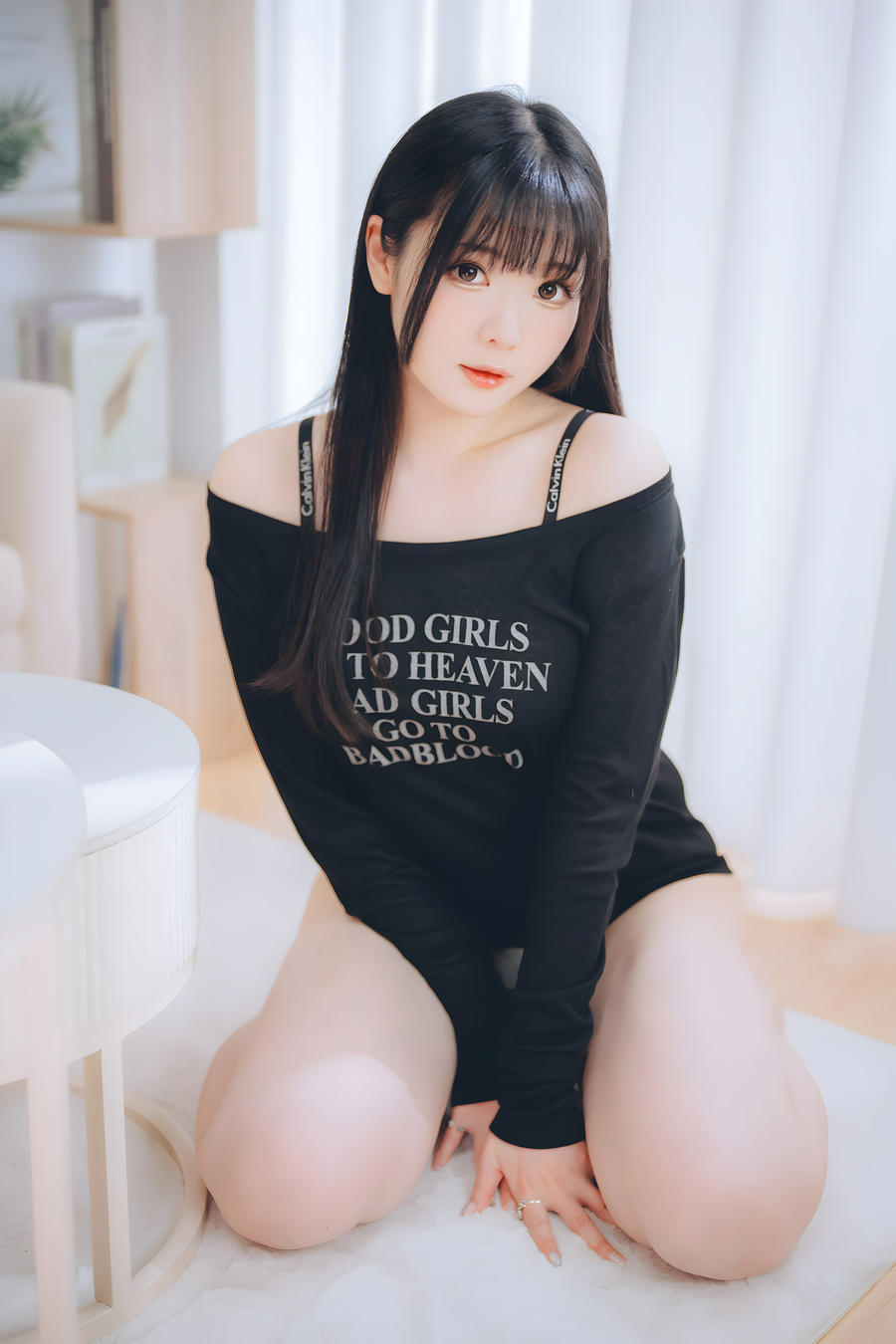 霜月shimo-No.093 – DL版写真集 周末彼女-在线看 第2张