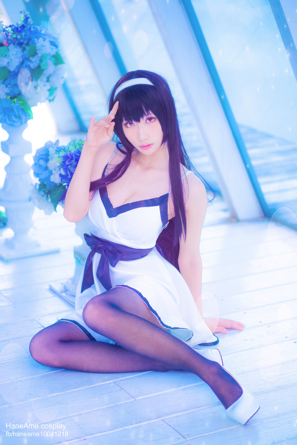雨波_HaneAme-No.046-Utaha Kasumigaoka (SaeKano)-在线看 第2张