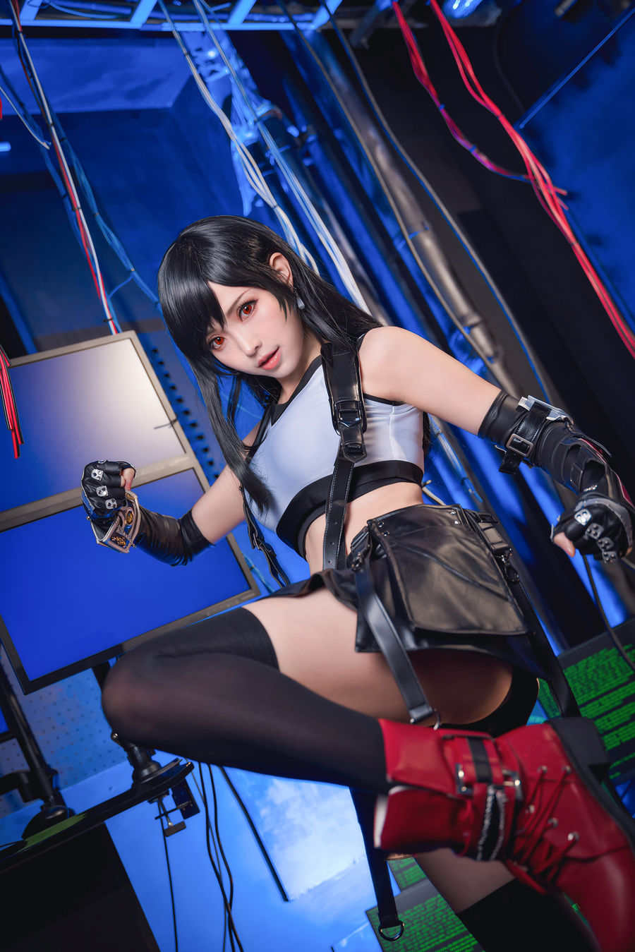 ElyEE子-Tifa-01-在线看 第3张