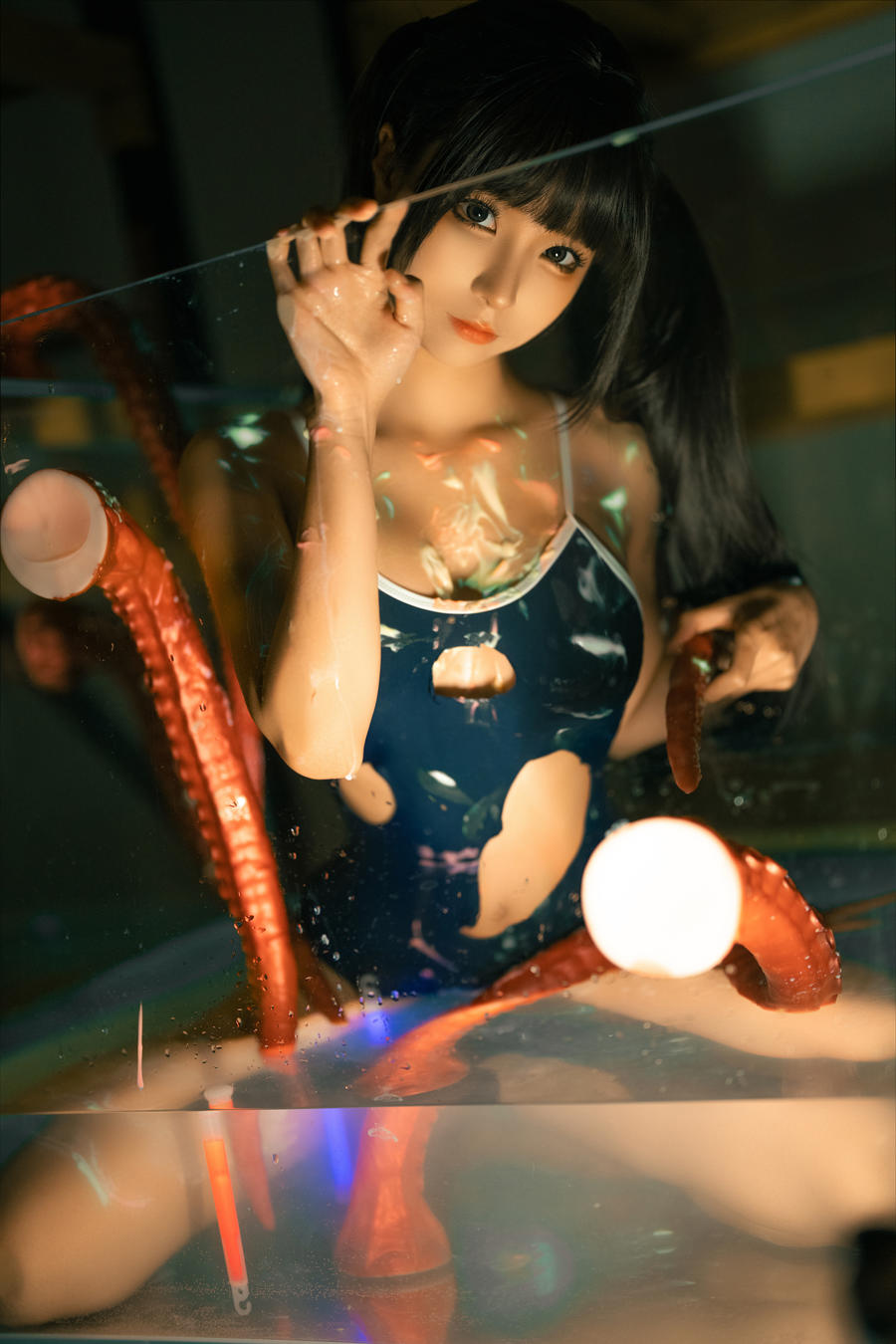 蠢沫沫-No.215–深渊-在线看 第3张