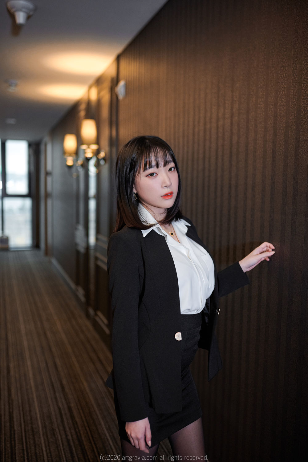 姜仁卿Ebichu(강인경)-No.026-ARTGRAVIA_VOL147-在线看 第1张