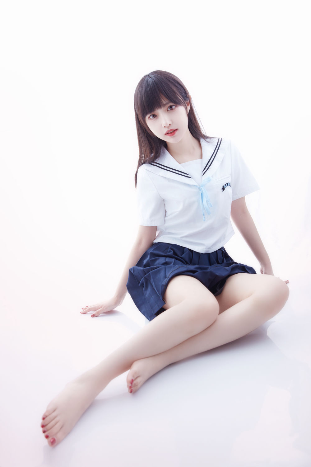 Shika小鹿鹿-No.003-JK-在线看 第2张