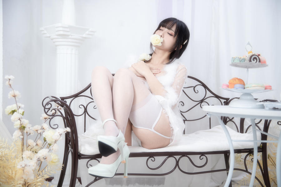 洛璃LoLiSAMA-No.030-蛋糕-在线看 第3张