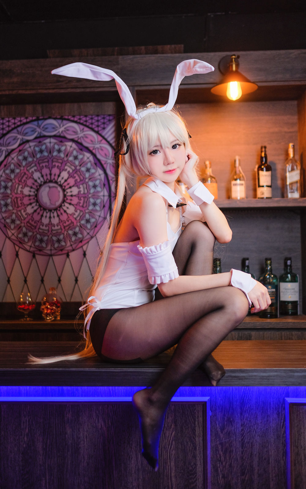 Sally Dorasnow-No.025-Sora Kasugano Bunny Suit-在线看 第3张