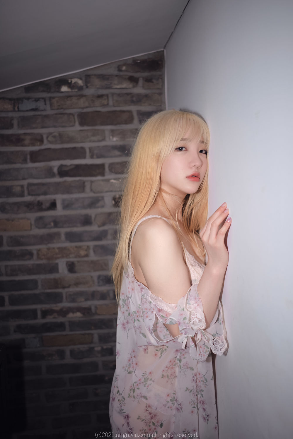 孫樂樂Jang Ye Eun(손예은)-No.024-[ARTGRAVIA] VOL252-在线看 第2张