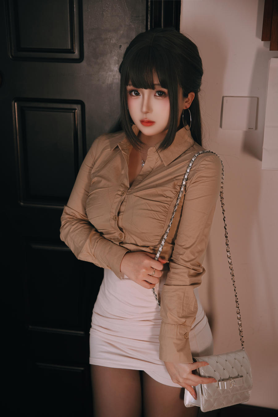 椎名莜(日奈娇)-No.179 – 醉酒同事-在线看 第3张