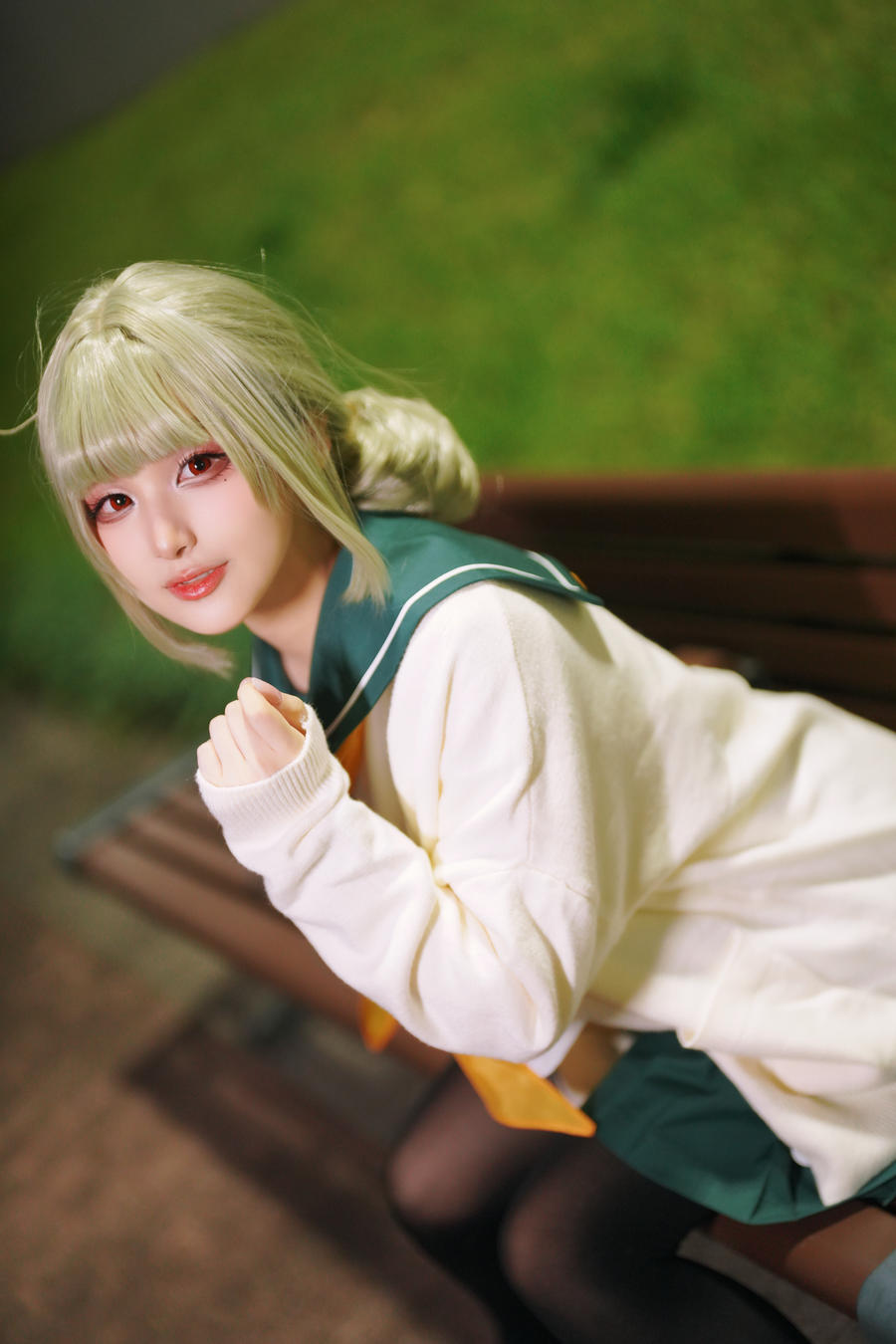 幼愛Youmeko-No.016 – 小琪舞JK制服-在线看 第2张