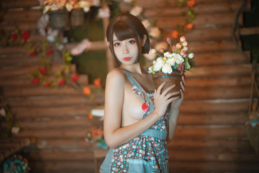 奈汐酱nice-No.002-老板娘2 勤劳的老板娘-在线看 第3张