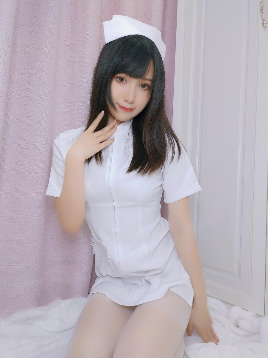 木之本果-No.002-真爱粉4月 看护妇-在线看 第2张