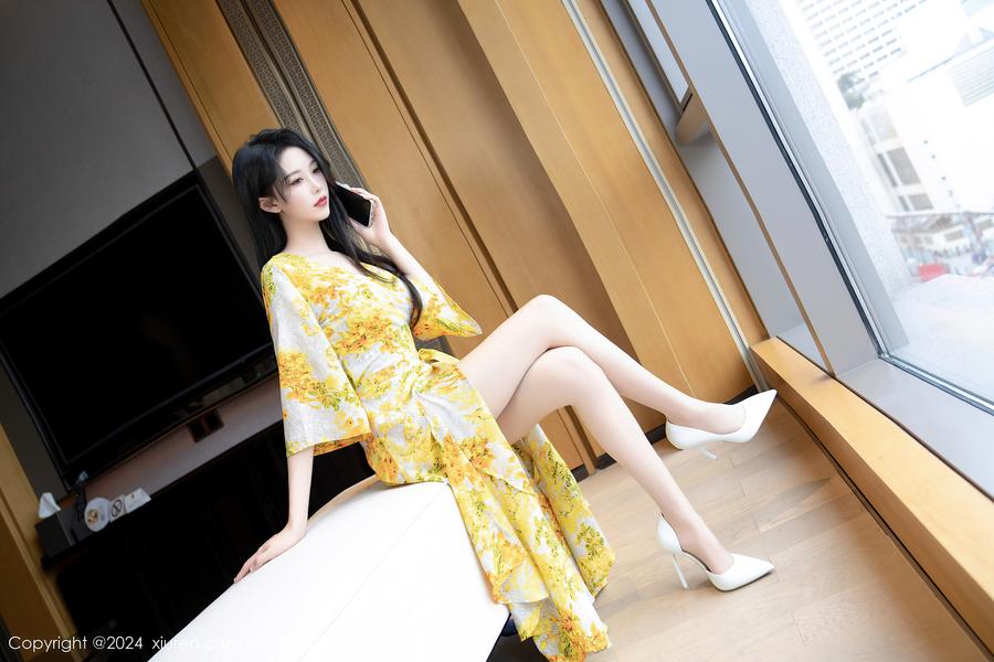抖娘-利世-No.180 – [XIUREN秀人网] 2024.01.18 No.7981-在线看 第3张