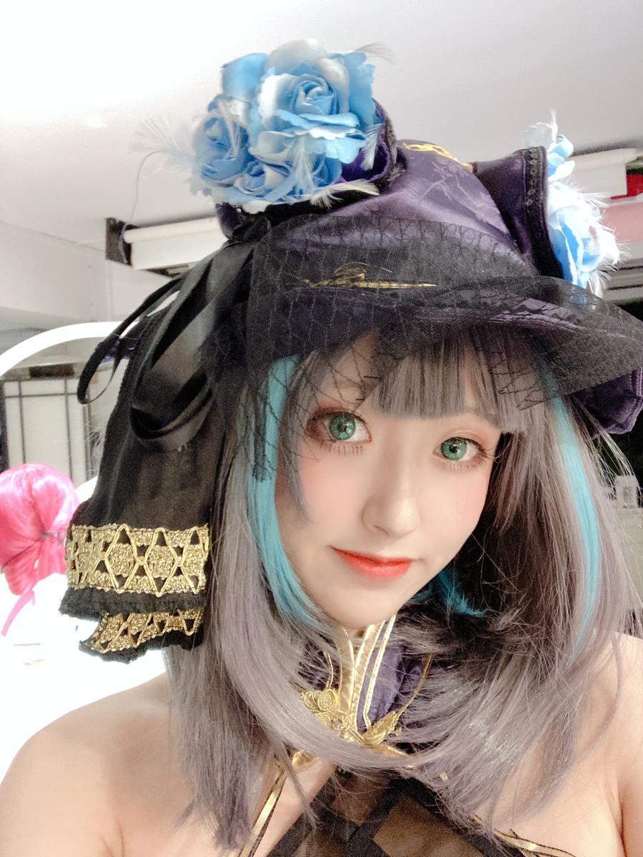 Luisa_零纱纱-No.009 – 碧蓝航线 柴郡旗袍-在线看 第2张