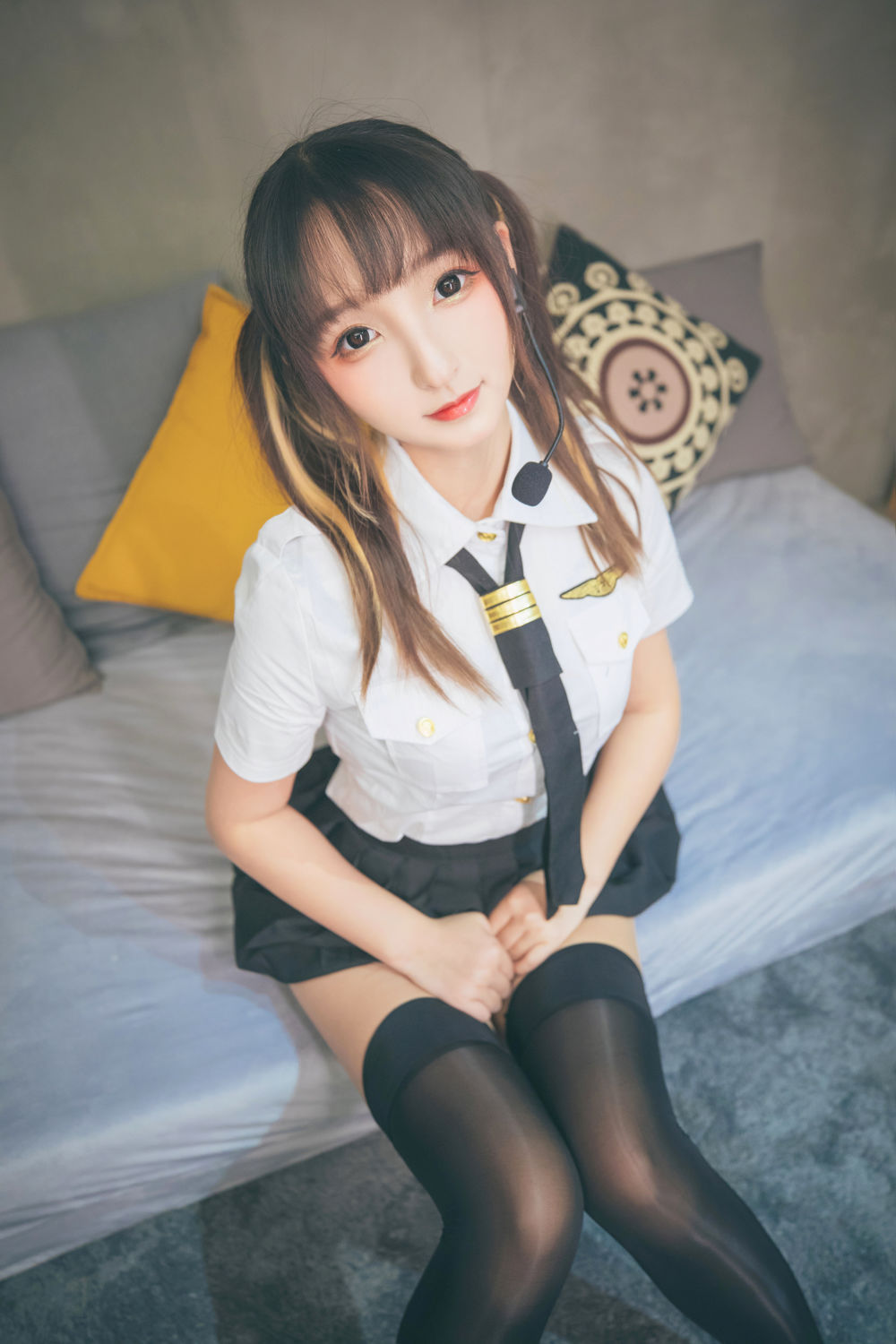 神楽坂真冬-No.073-「お帰りなさい、指揮官」-在线看 第3张