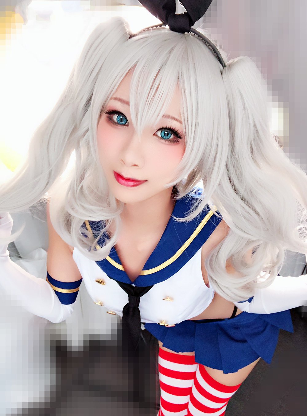 雨波_HaneAme-No.021-Kancolle-在线看 第1张