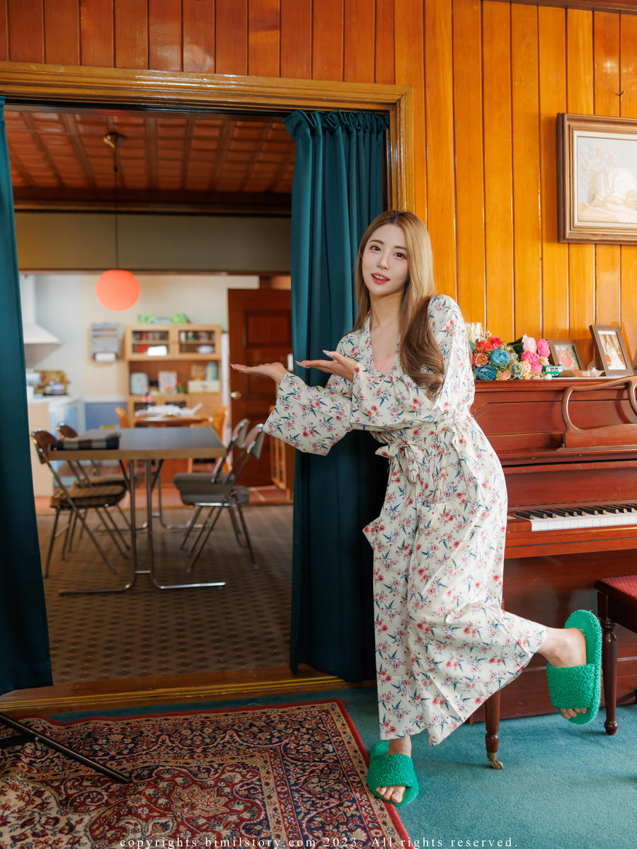 Bomi(보미)-No.069-[Bimilstory] Vol.24 Single Woman’s Boyfriend Invitation No.02-在线看 第3张