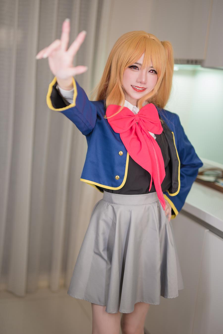 Sally Dorasnow-No.062 – Ruby maid-在线看 第2张