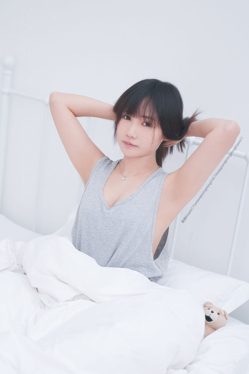 铭铭kizami-No.009-vol.09-在线看 第2张