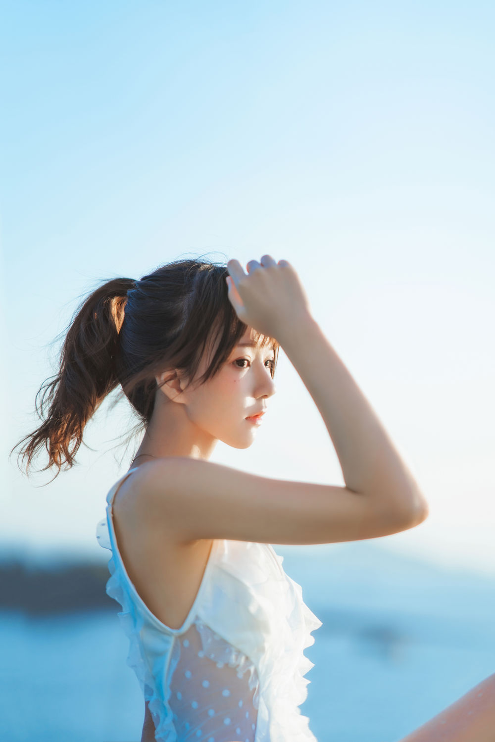桜桃喵-No.152-海盐-在线看 第3张