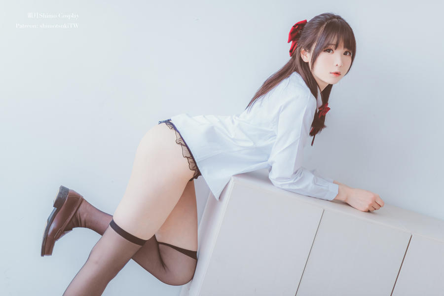 霜月shimo-No.027-JK-在线看 第3张