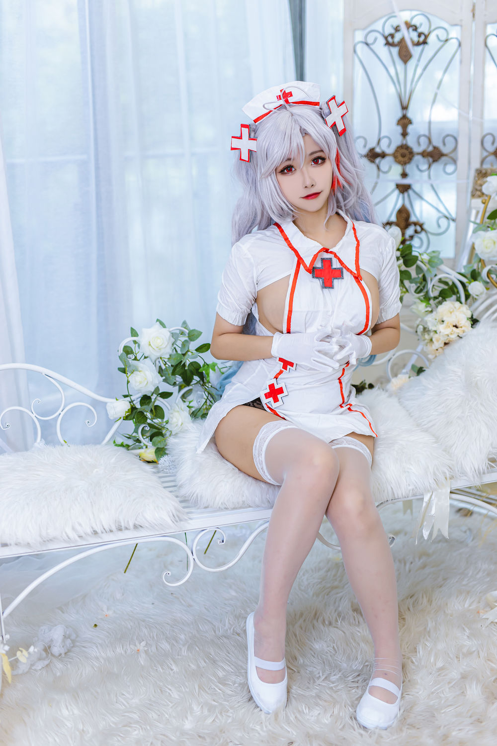 momoko葵葵-护士-在线看 第1张