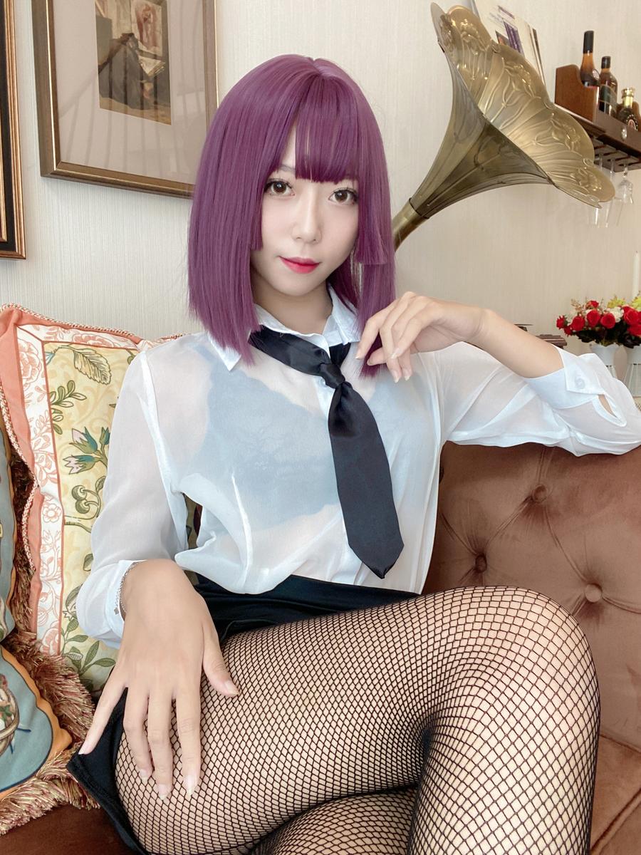 Money冷冷-No.031–OL网网制服-在线看 第3张