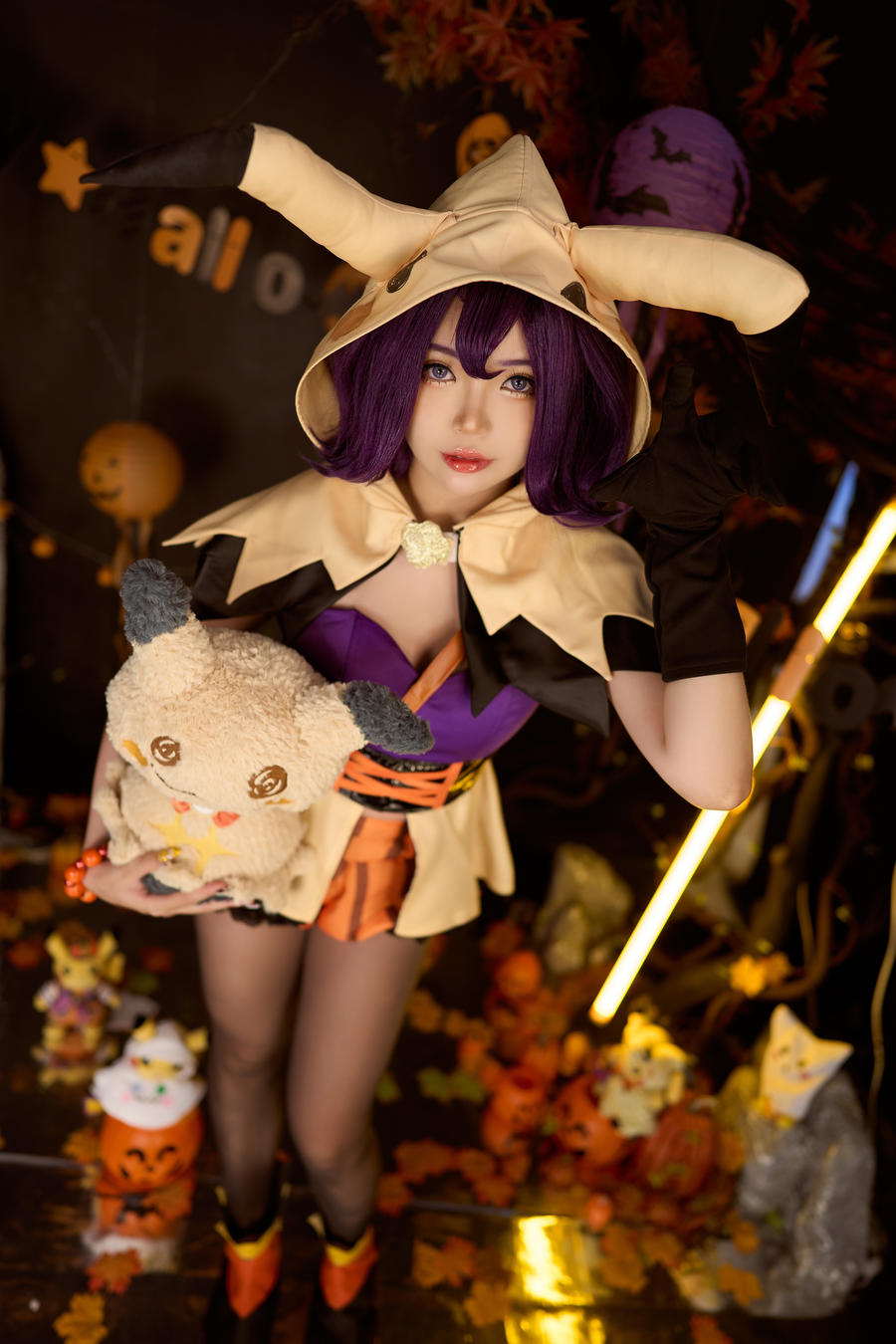 ZinieQ-No.059 – Acerola Halloween-在线看 第2张